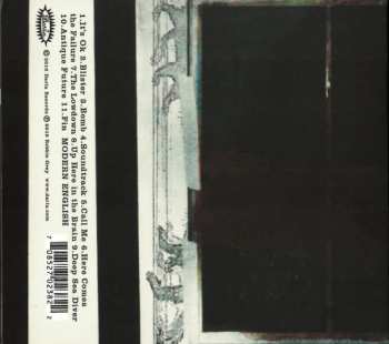 CD Modern English: Soundtrack