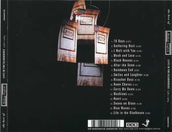 CD Modern English: The Best Of Modern English: Life In The Gladhouse 1980-1984