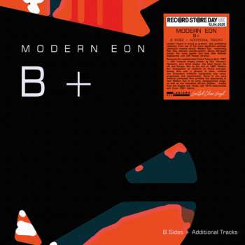 LP Modern Eon: B + (B Sides + Additional Tracks) CLR | LTD