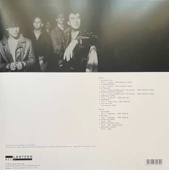 LP Modern Eon: B + (B Sides + Additional Tracks) CLR | LTD