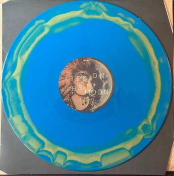 LP Modern Life Is War: Life On The Moon CLR