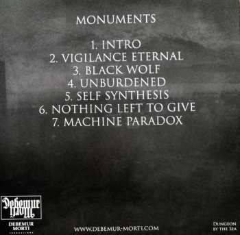 LP Modern Rites: Monuments LTD | CLR