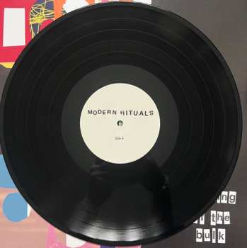 LP Modern Rituals: Cracking Of The Bulk