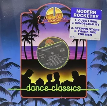 Cuba Libre / Homosexuality / Steppin Stone / Thank God For Men
