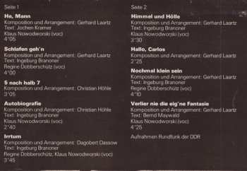 LP Modern Soul Band: Modern Soul Band