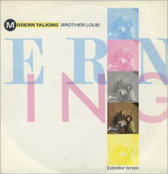 LP Modern Talking: Brother Louie (Extended Version)