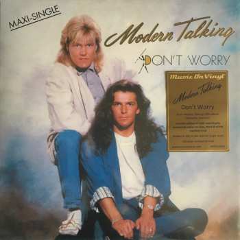 LP Modern Talking: Don't Worry CLR | LTD | NUM