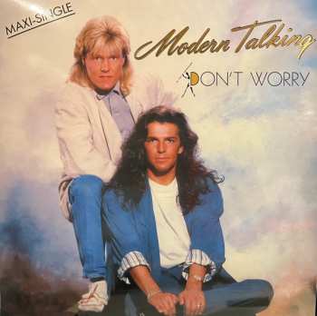 LP Modern Talking: Don't Worry CLR | LTD | NUM