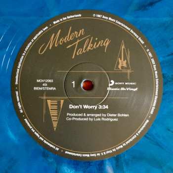 LP Modern Talking: Don't Worry CLR | LTD | NUM