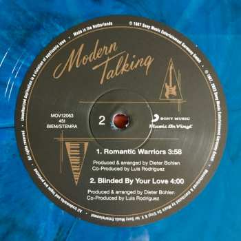 LP Modern Talking: Don't Worry CLR | LTD | NUM