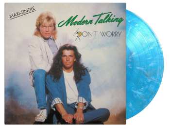 LP Modern Talking: Don't Worry CLR | LTD | NUM