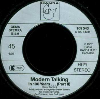 SP Modern Talking: In 100 Years…