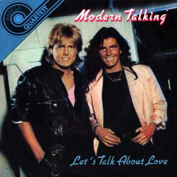 Album Modern Talking: Let's Talk About Love