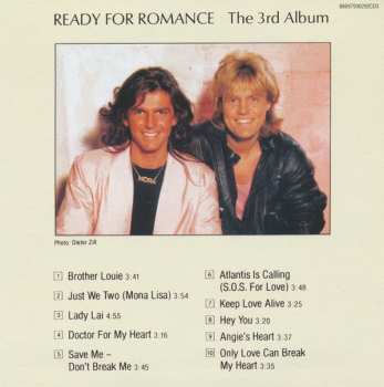 5CD/Doos Modern Talking: Original Album Classics