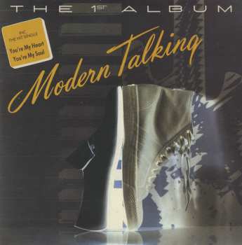 5CD/Doos Modern Talking: Original Album Classics