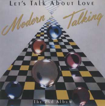 5CD/Doos Modern Talking: Original Album Classics