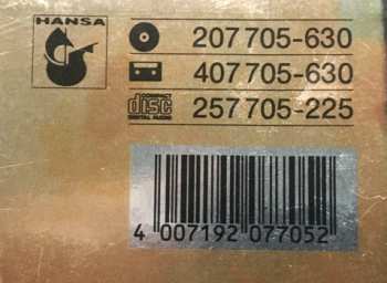 LP Modern Talking: Ready For Romance (The 3rd Album)