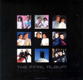 CD Modern Talking: The Final Album - The Ultimate Best Of