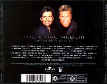 CD Modern Talking: The Final Album - The Ultimate Best Of