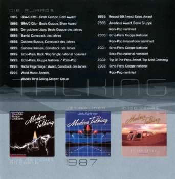 CD Modern Talking: The Final Album - The Ultimate Best Of