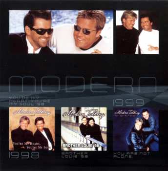 CD Modern Talking: The Final Album - The Ultimate Best Of