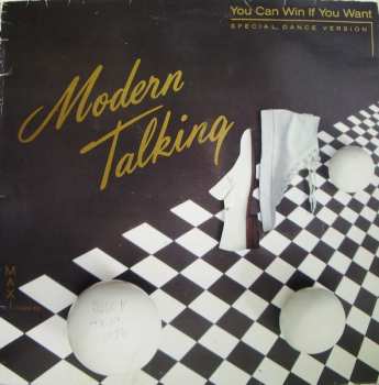 LP Modern Talking: You Can Win If You Want (Special Dance Version)