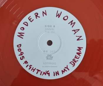 LP Modern Woman: Dogs Fighting In My Dream CLR | LTD