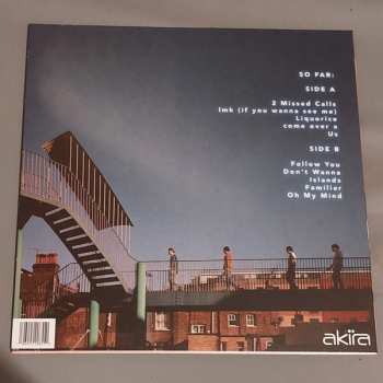 LP modernlove.: So Far