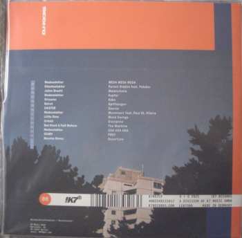 2LP Modeselektor: DJ-Kicks