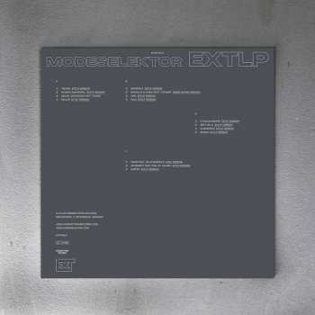 2LP Modeselektor: EXTLP