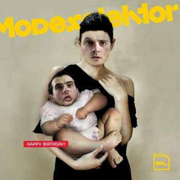 CD Modeselektor: Happy Birthday