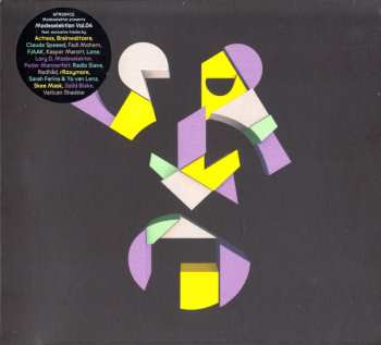 2CD Modeselektor: Modeselektion Vol. 04