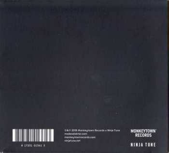 2CD Modeselektor: Modeselektion Vol. 04