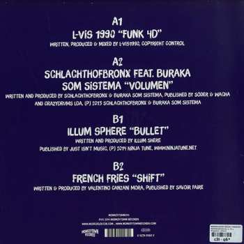 LP Modeselektor: Modeselektion Vol.03 #1