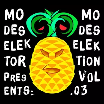 Modeselektor: Modeselektion Vol.03