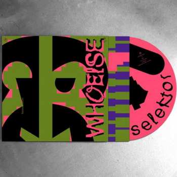 Album Modeselektor: Who Else 