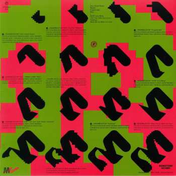 LP Modeselektor: Who Else  DLX | PIC