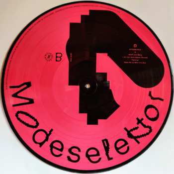 LP Modeselektor: Who Else  DLX | PIC