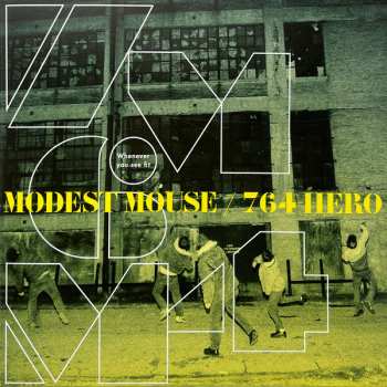 LP Modest Mouse: Whenever You See Fit CLR | LTD