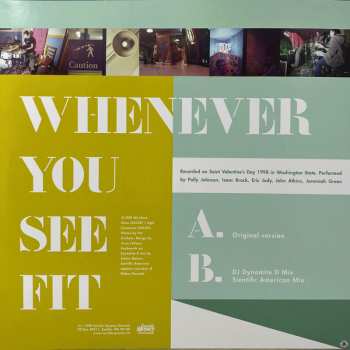 LP Modest Mouse: Whenever You See Fit CLR | LTD