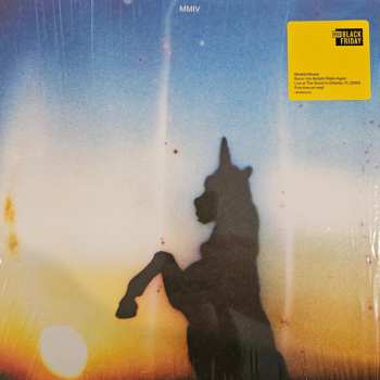 LP Modest Mouse: Baron Von Bullshit Rides Again LTD