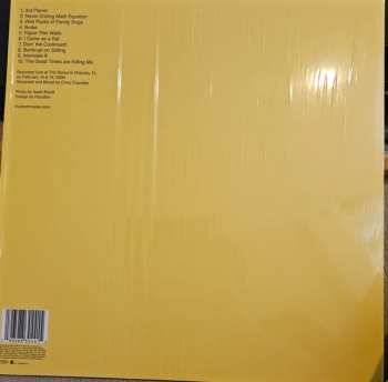 LP Modest Mouse: Baron Von Bullshit Rides Again LTD
