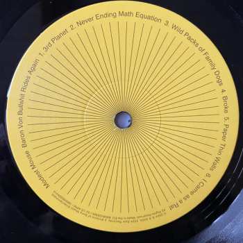 LP Modest Mouse: Baron Von Bullshit Rides Again LTD