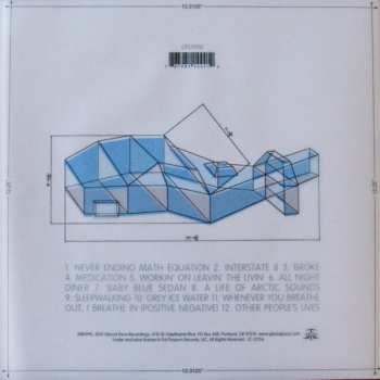 LP Modest Mouse: Building Nothing Out Of Something