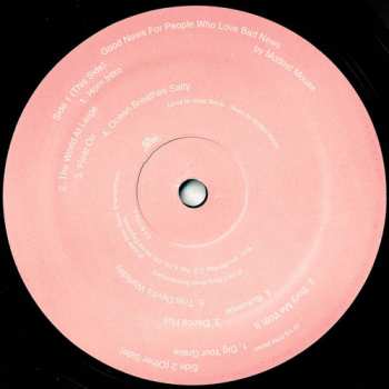2LP Modest Mouse: Good News For People Who Love Bad News