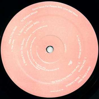 2LP Modest Mouse: Good News For People Who Love Bad News