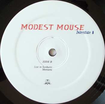 LP Modest Mouse: Interstate 8