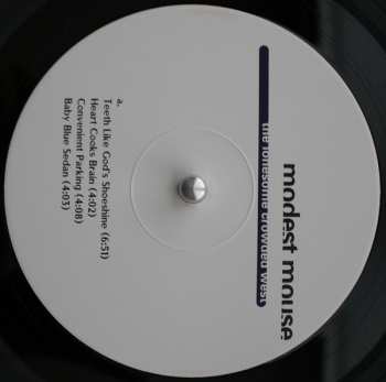 2LP Modest Mouse: The Lonesome Crowded West