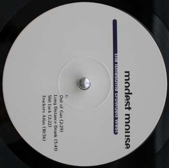 2LP Modest Mouse: The Lonesome Crowded West