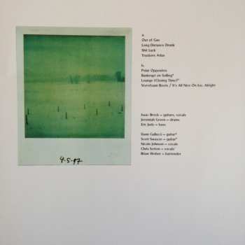 2LP Modest Mouse: The Lonesome Crowded West